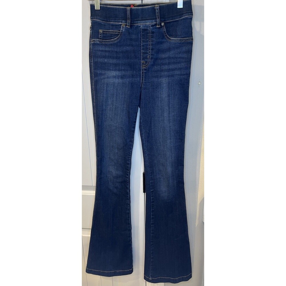 Women's Spanx Pull On Flare Jeans - Size XS